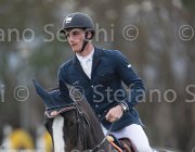 Philippaerts O Chamonix TosTour 2013- S5 7715 : Arezzo Equestrian Centre, Chamonix, Philippaerts Olivier, Toscana Tour 2013, foto di Stefano Secchi ©